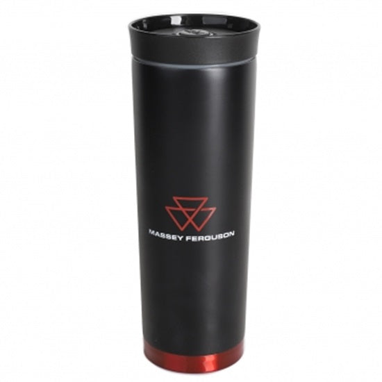 Massey Ferguson Tumbler Travel Mug Cup 24oz Dishwasher Safe Copper Lined Vacuum Insulated 03666TMBLR