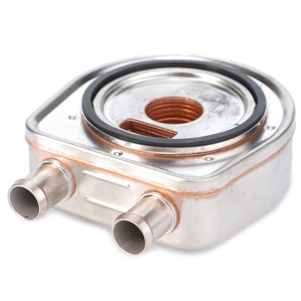 AGCO V837081412 — Oil Cooler, Oil to Water Type