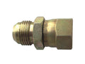 Hydraulic Adaptor 3/4'' JIC Male x 9/16'' JIC Swivel Female