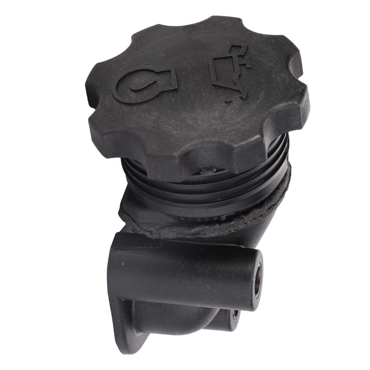 AGCO OEM 3641097M1 Oil Fill Neck, With Cap