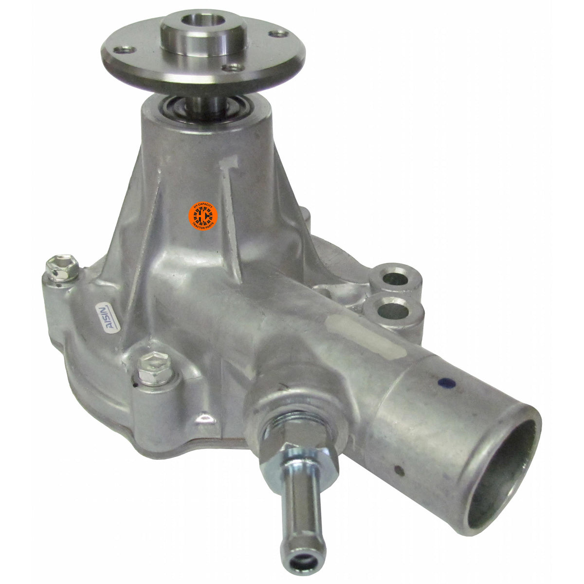 HY-CAPACITY 1273085N — WATER PUMP