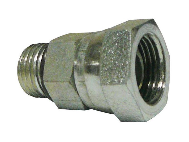 Adapter STRAT MALE FEMALE PIPE - S.128127