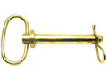 Hitch Pin, Pin Ø3/4'', Usable length of: 4-1/4''. - S.129399