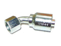 Parker UNF Hose Fitting 1/2'' x 1-3/16 x 16'' Female 135° Swept Swivel - S.1381308