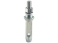 Lower link implement pin 7/8x5-17/32'', Thread size 5/8x43mm Cat. 1 (Ø22mm) - S.199