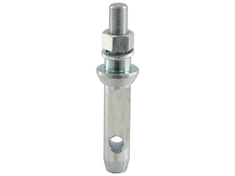 Lower link implement pin 7/8x5-17/32'', Thread size 5/8x43mm Cat. 1 (Ø22mm) - S.199