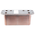 AGCO V837084028 — Oil Cooler, Oil to Water Type