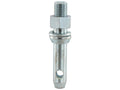 Lower link implement pin 7/8x5-17/32'', Thread size 7/8x40mm Cat. 1 (Ø22mm) - S.200