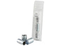 Agripak 3 pcs. Top & Lower Bush Kit Cat. 2 to 1 (ØTop 25 to 19mm & Bottom 28 to 22mm)