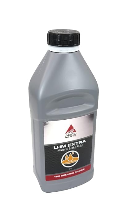 AGCO (OEM) 3405389M3 LHM Extra Mineral Brake Fluid