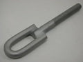 AGCO (OEM) 7076901M91 RH Check Chain Stabilizer for Rear Lift Arms for Massey Ferguson Tractors