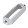 AGCO (OEM) 6259502M91 Compact Tractor Check Chain Turnbuckle, 3/8 Inch, Stainless Steel, Fits MF GC1705/10/15/20 Models
