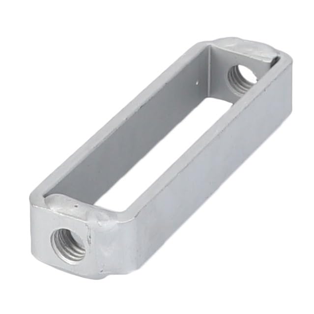 AGCO (OEM) 6259502M91 Compact Tractor Check Chain Turnbuckle, 3/8 Inch, Stainless Steel, Fits MF GC1705/10/15/20 Models
