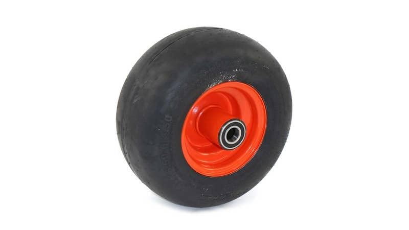 Bobcat (OEM) 4179540 13 X 6.5-6 No Flat Caster Wheel For Zero-Turn Mowers ZT3000, ZT3500, ZT6000, ZT6100 ZS4000