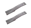 WOODS (OEM) 6323KT Blade Kit ( 2 blades) for Rotary Cutters