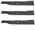 438-0001-00 (OEM) Spartan 54" Mower Deck Blades (3 Pack). Fits 54" RZ RZ RT SRT and KG Mower Decks