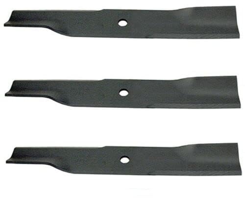 438-0001-00 (OEM) Spartan 54" Mower Deck Blades (3 Pack). Fits 54" RZ RZ RT SRT and KG Mower Decks
