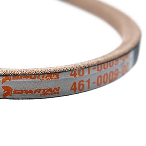 Spartan (OEM) 461-0009-00 RZ 48" Mower Deck Belt
