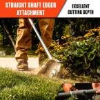 ECHO 99944200475  PAS Power Head Straight Shaft Edger Attachment