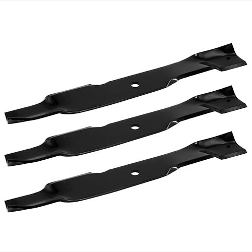 Spartan (OEM) 797704 54" Mulching Mower Deck Blades (2023 and Before)