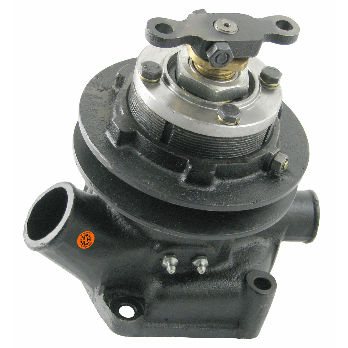 HY-CAPACITY 353729N — WATER PUMP