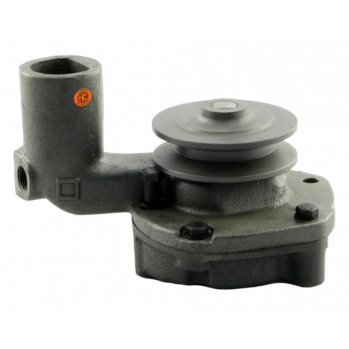 HY-CAPACITY 355760N — WATER PUMP