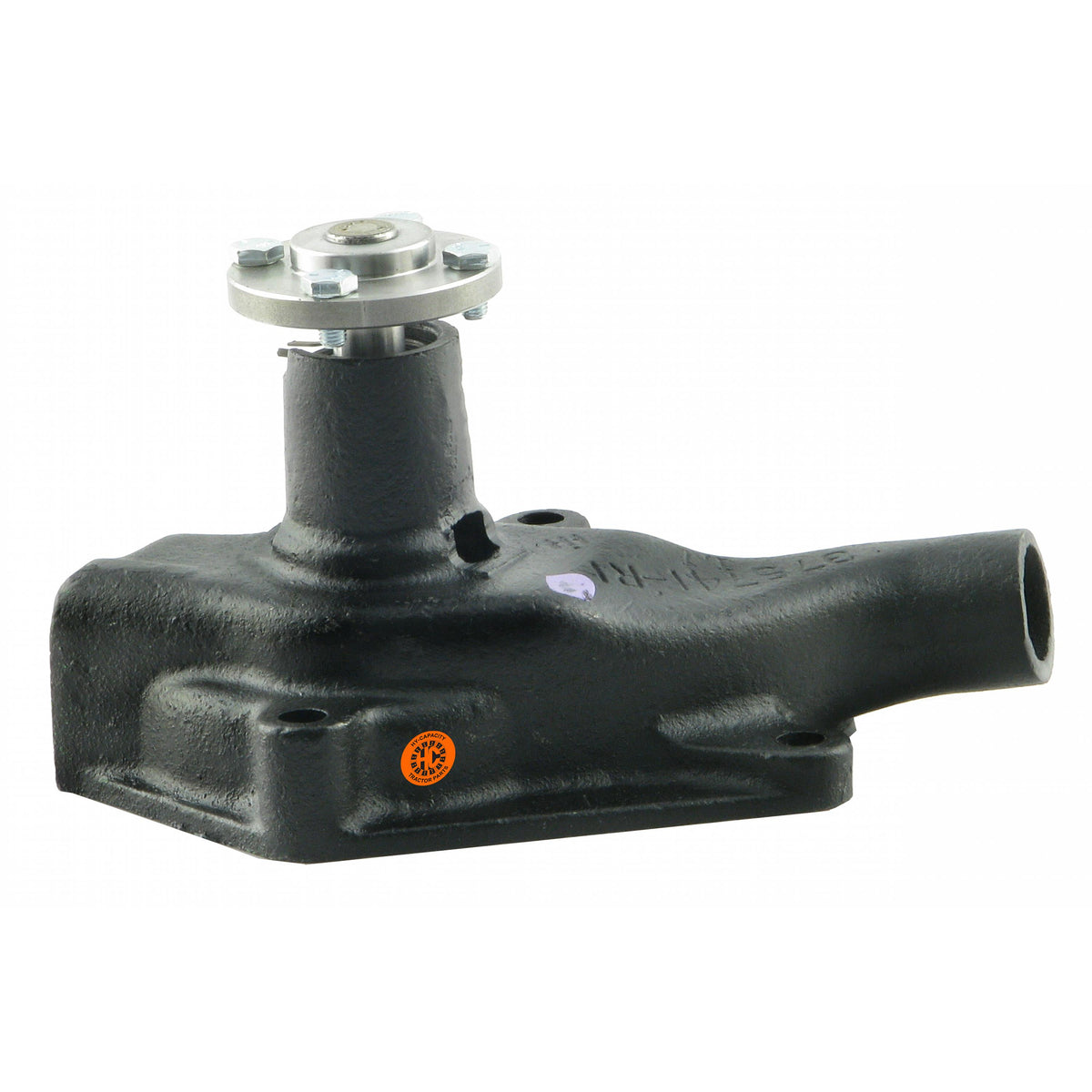 HY-CAPACITY 375742N — WATER PUMP