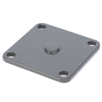 Filter End Plate