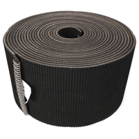 BALE FORMING BELT