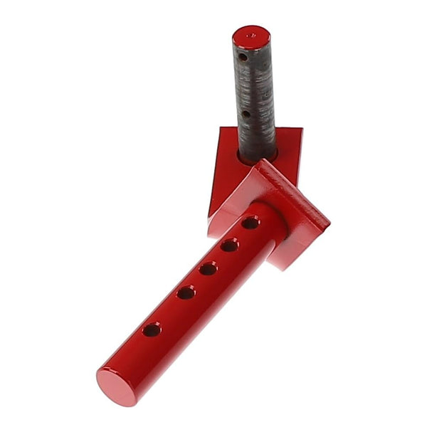 AGCO (OEM) 4265520M91 Fixed Wheel Fork on Mower Decks of Massey Ferguson Tractors