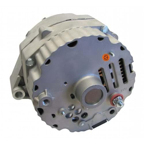 Delco Remy 10SI Self-exciting 1-Wire Alternator 12V 63A Used on Several Legacy Tractors