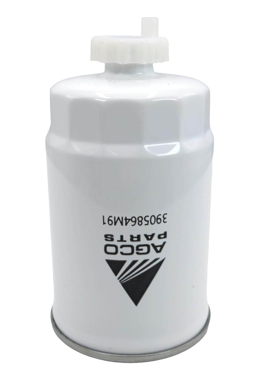 3905864M91 (OEM) AGCO Fuel Filter for Massey Ferguson Tractors