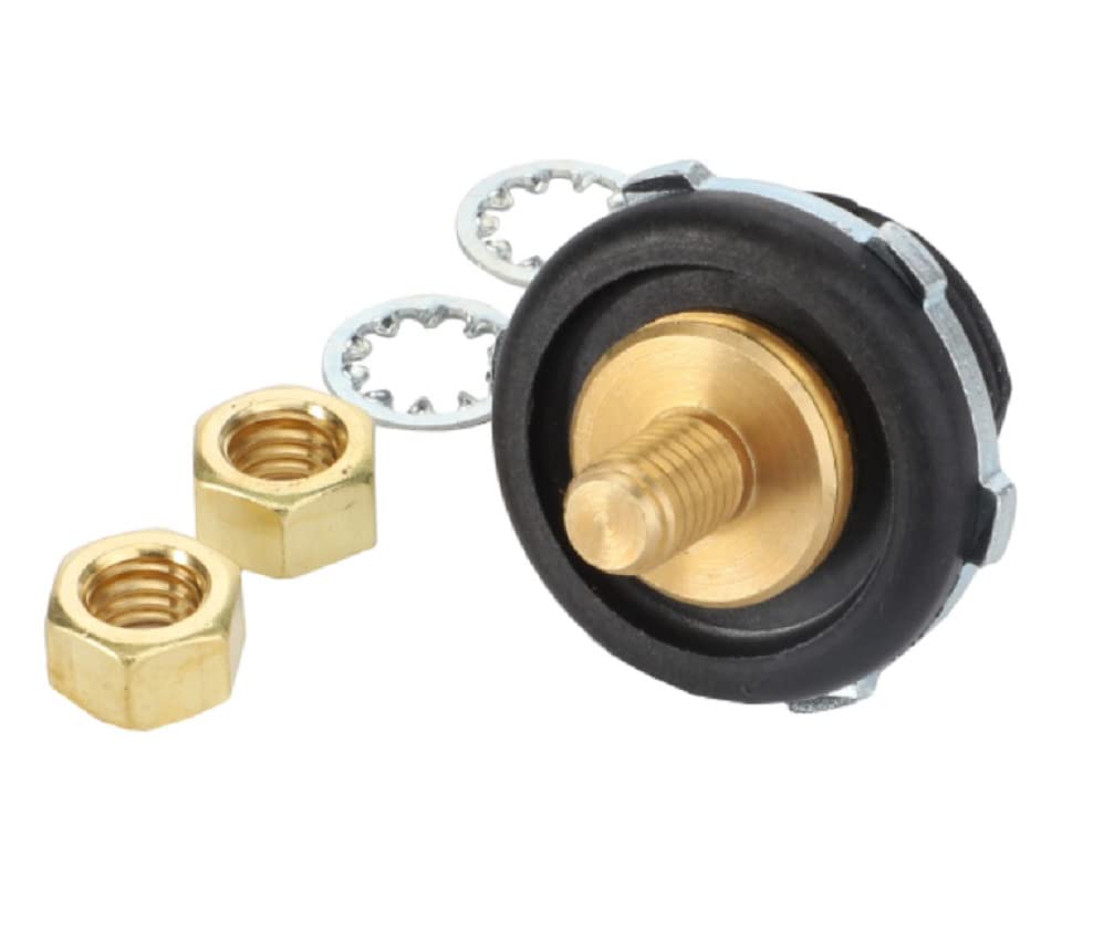 AGCO 72500822 Electrical Terminal (Stud, Battery Feeder) Previously 6661279