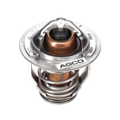 AGCO (OEM) 3607175M1 / 7082718M2 Thermostat for Massey Ferguson Tractors