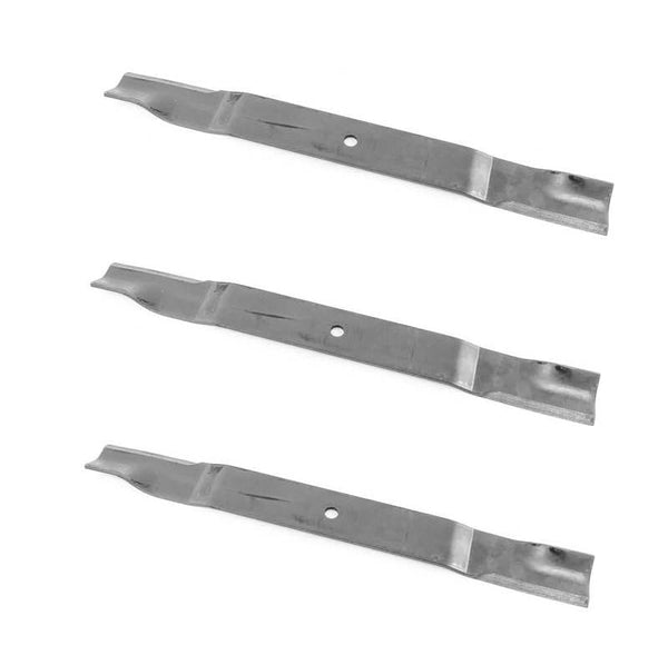 Bobcat (OEM) 112111-07 (3 Pack) High Lift Blades for 72" ZT7000 Zero Turn Mower Deck.