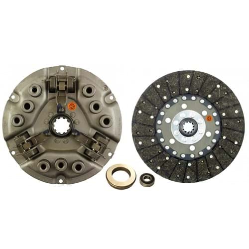 Massey Ferguson M513574KIT Early 165 175 180 Clutch Kit Single Stage Independent PTO USA