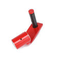 AGCO (OEM) 4265512M91 Swivel Wheel Fork on Mower Decks of Massey Ferguson Tractors
