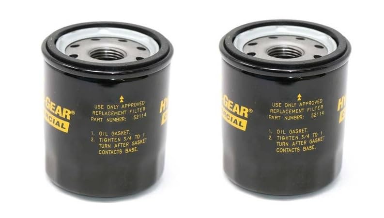 BOBCAT (OEM) (2 pack) 4142045 Transaxle Filter for Zero Turn Mowers