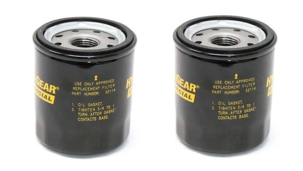 BOBCAT (OEM) (2 pack) 4142045 Transaxle Filter for Zero Turn Mowers
