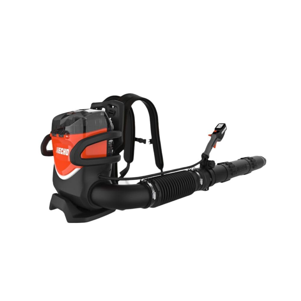 ECHO DPB-7700TM2H-3 56V Backpack Blower (KIT) with 3-8Ah Batteries and 10A DP Charger