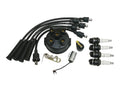 Tune Up Kit, Massey Ferguson 135 Gas 135 Petrol 150 202 204 2135 2200 2500 35 Gas / 35 Petrol 50 TO20 TO30 TO35 Tractors w/Continental Gas Engines 4 Cylinder Clip Held Distributor Cap S.44009