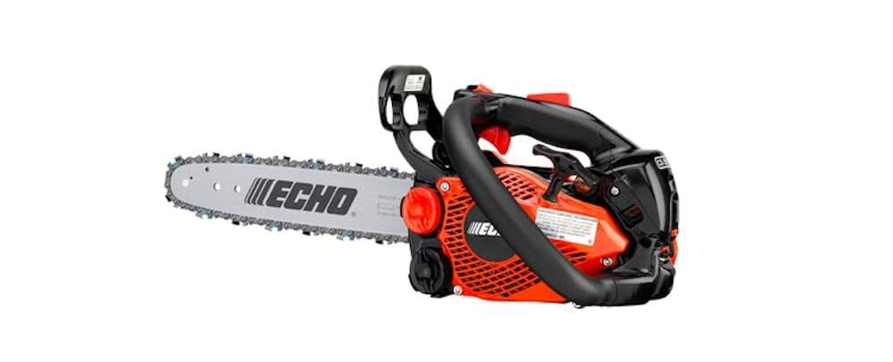 ECHO 12 in. 25.0 cc Gas 2-Stroke X Series Top Handle Chainsaw CS-2511T-12