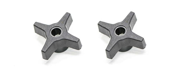 Bobcat (OEM) 38524 (2 Pack) Zero Turn Mower Deck 4 Prong Knob
