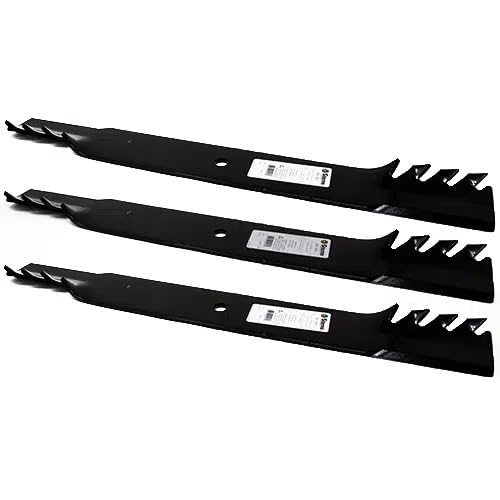Spartan (OEM) 396-764 (3 Pack) 72" Mulching Blades for Spartan Mowers for RT, SRT and KG Models