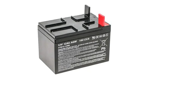 Bobcat (OEM) 4171099 12V Gel Battery