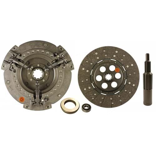 Massey Ferguson M526665NKIT 65 Early 165 & 175 180 30 31 302 304 3165 Dual Clutch Kit USA