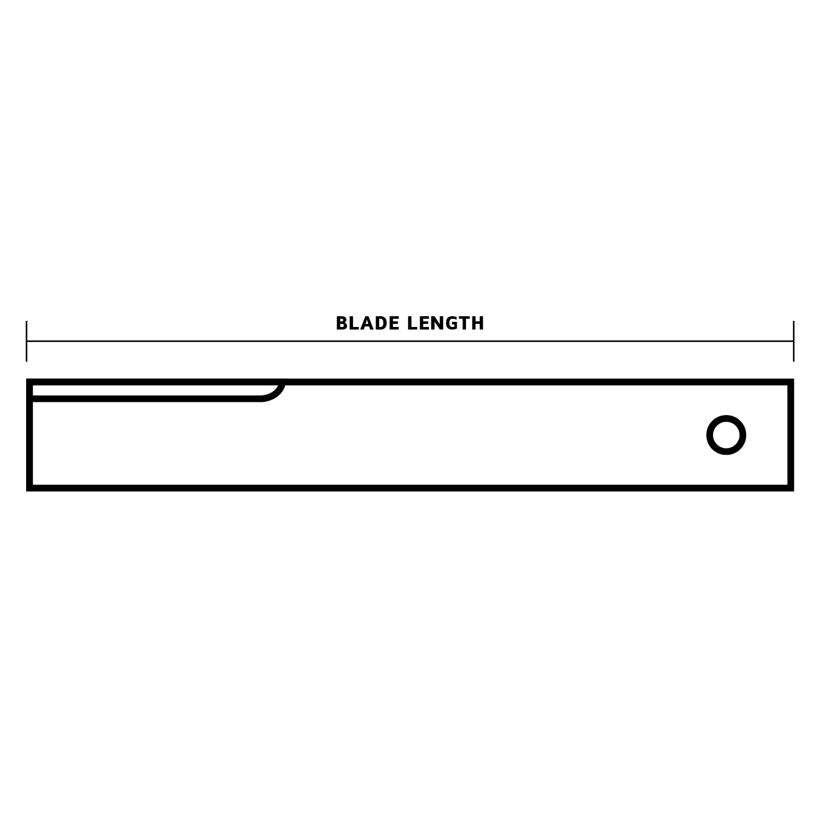 WOODS OEM 57099KT(57099-2 Blade Set) 19" Genuine Replacement Blade Kit - Fits Model BB48.30, BB600, BB6000, BW12, BW126, BW126-2, BW180, BW180-2 and DS8.30, DS8.50, DSO8.50 Cutters