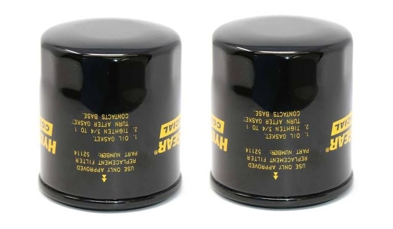 BOBCAT (OEM) (2 pack) 4142045 Transaxle Filter for Zero Turn Mowers