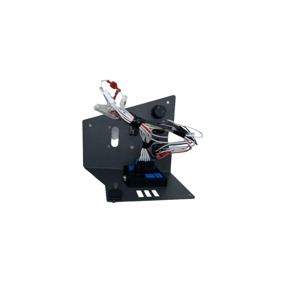 Spartan (OEM) 493-0152-00 Spartan Key Switch Kit for RZ-HD & All RT/SRT Models w/Carbureted Engines.