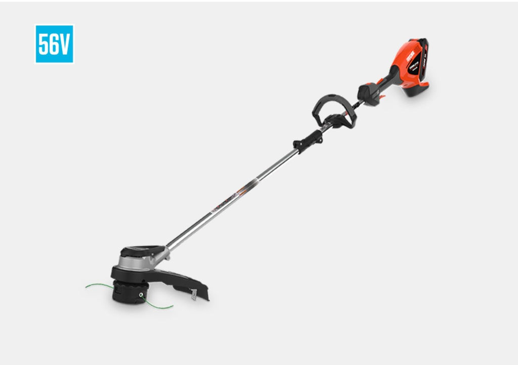 Echo (DSRM-2100C1) 56V Straight Shaft Trimmer with Charger and 1-2.5Ah Battery Combo Kit